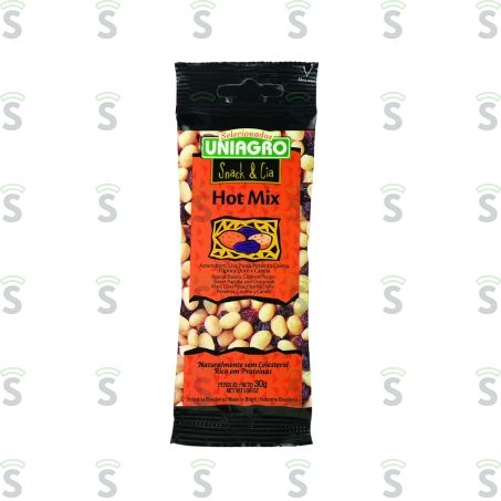  Uniagro-hot Mix 30g