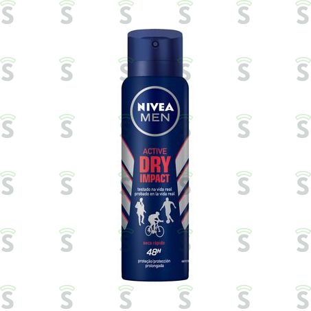  Nivea-antitrans.aerosol 150ml Dry Impact