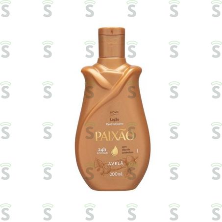  Paixao-hidratante 200ml Avela