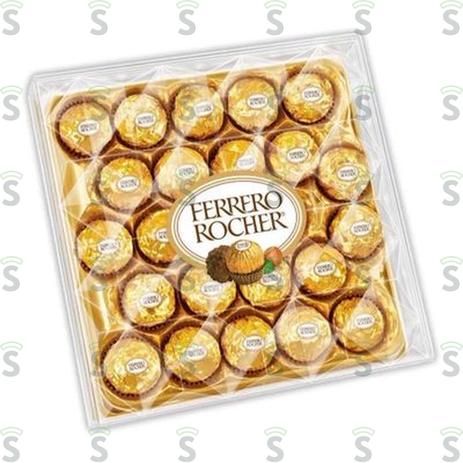 Ferrero-rocher bombom c/24 diamante