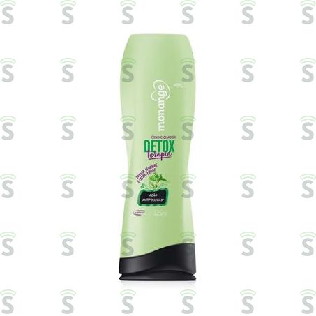  Condicionador Monange Detox Terapia Frasco 325ml