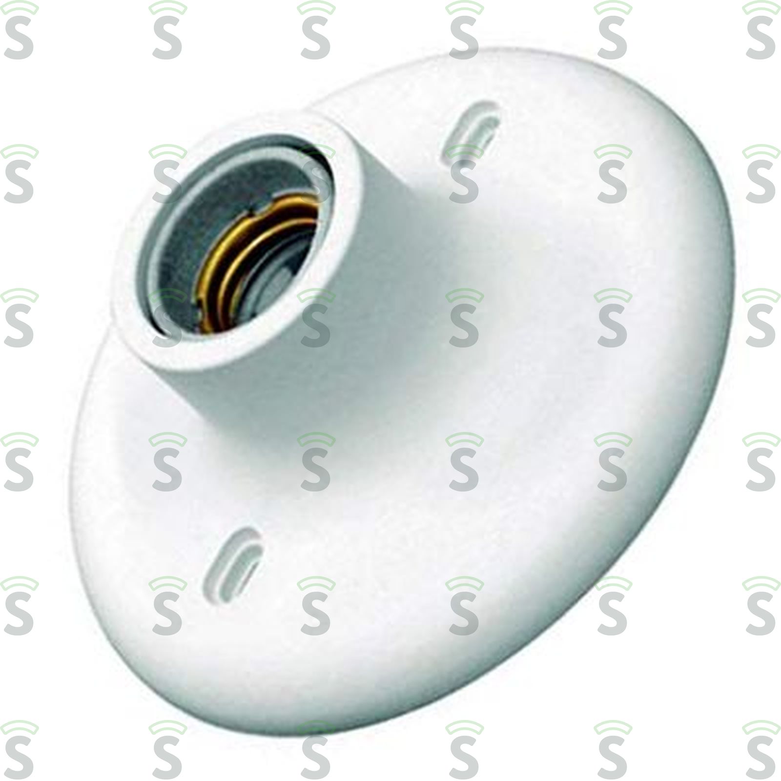 Plafon com Soquete Taschibra Un