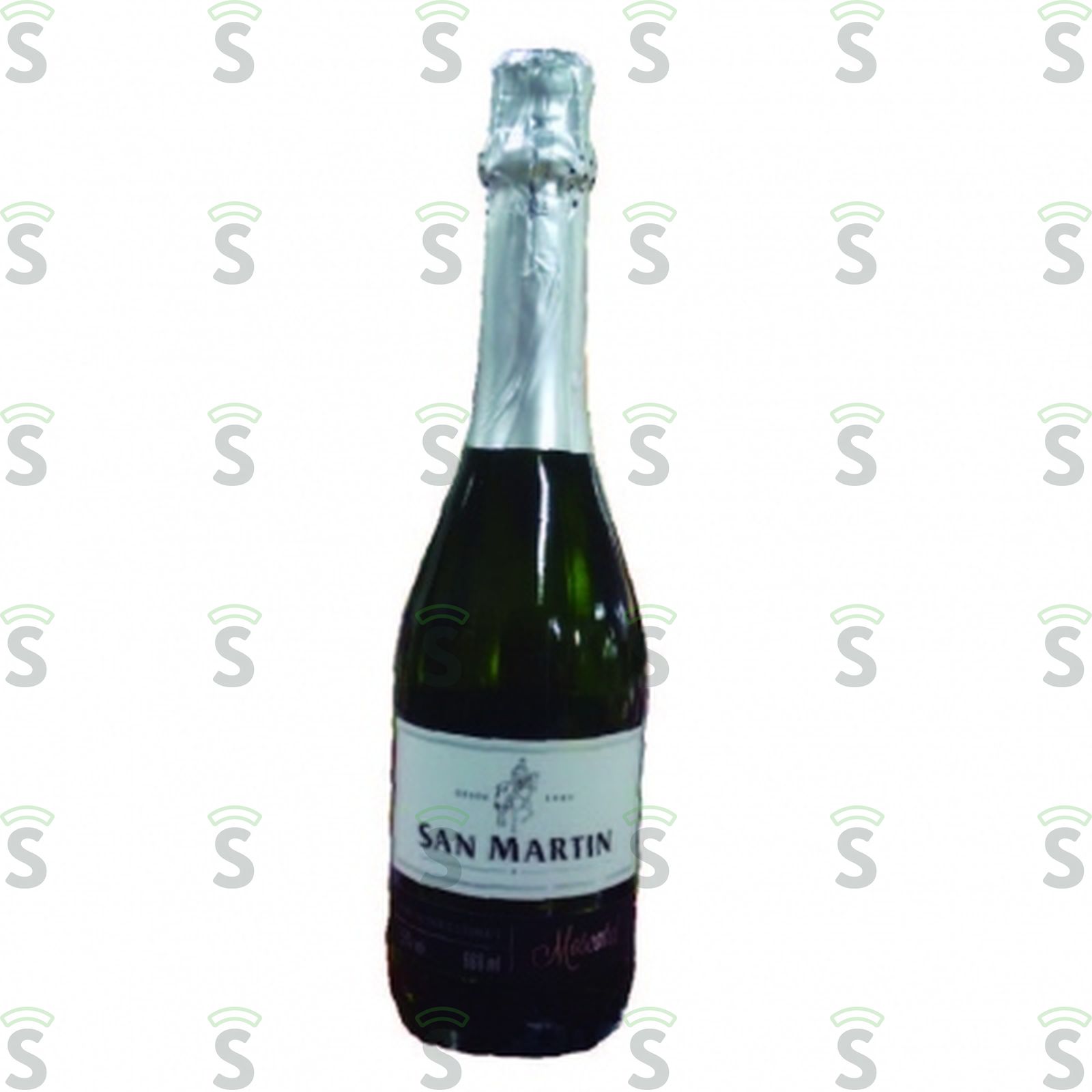 Espumante San Martin Branco Moscatel Garrafa 660ML