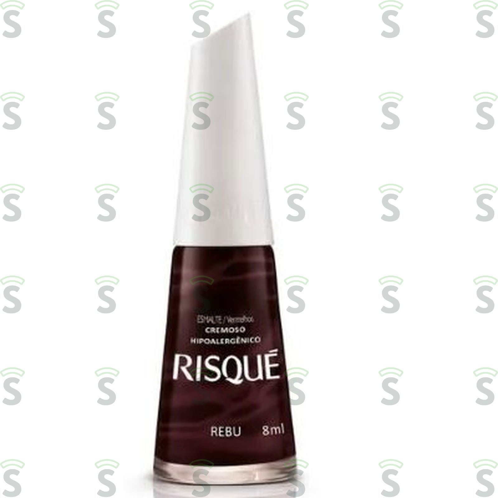 Risque-esmalte 8ml rebu