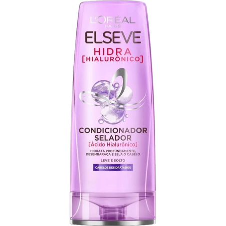 Condicionador Elseve 400ml - Hidra Hialurônico