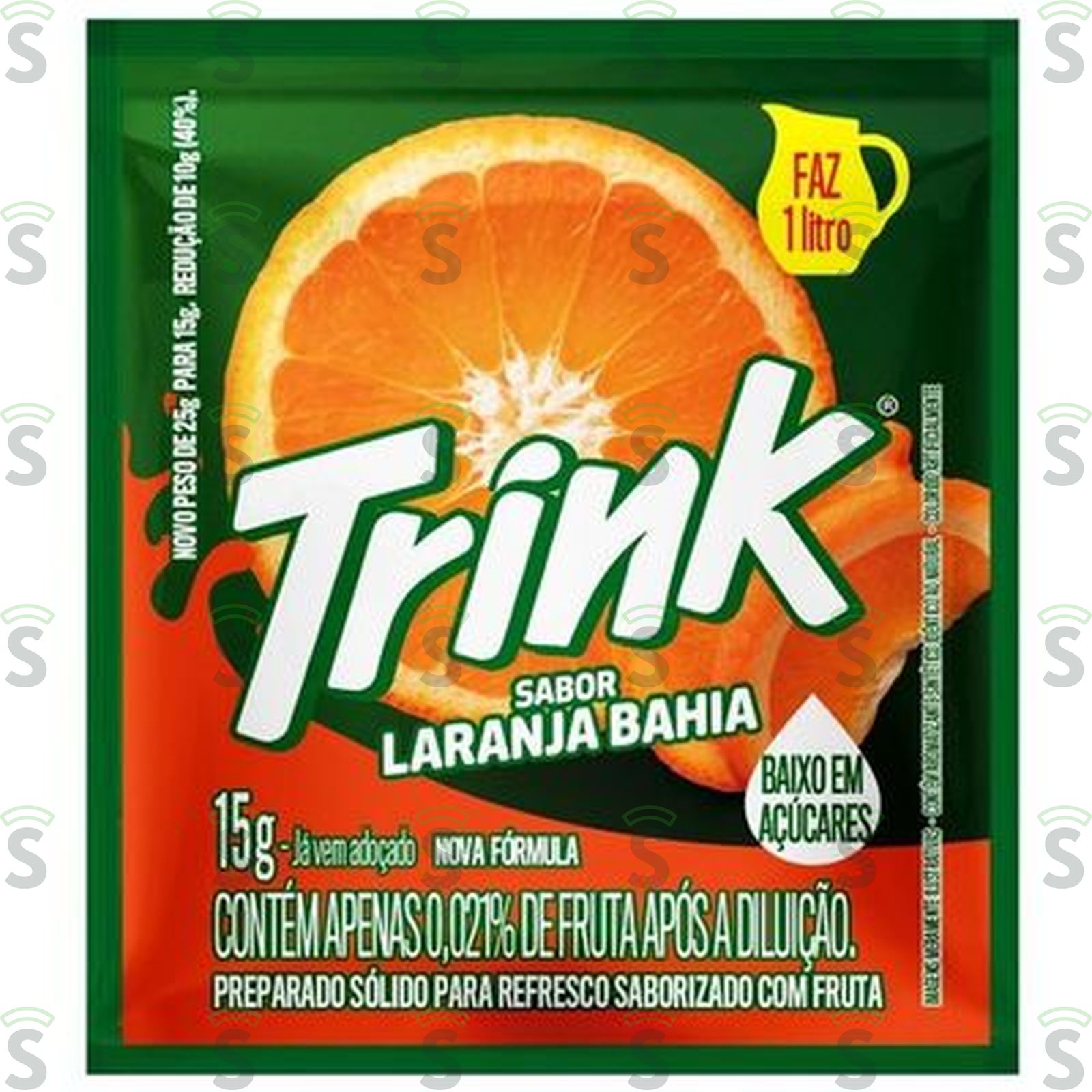 Vini lady-condicionador 325ml banho brilh