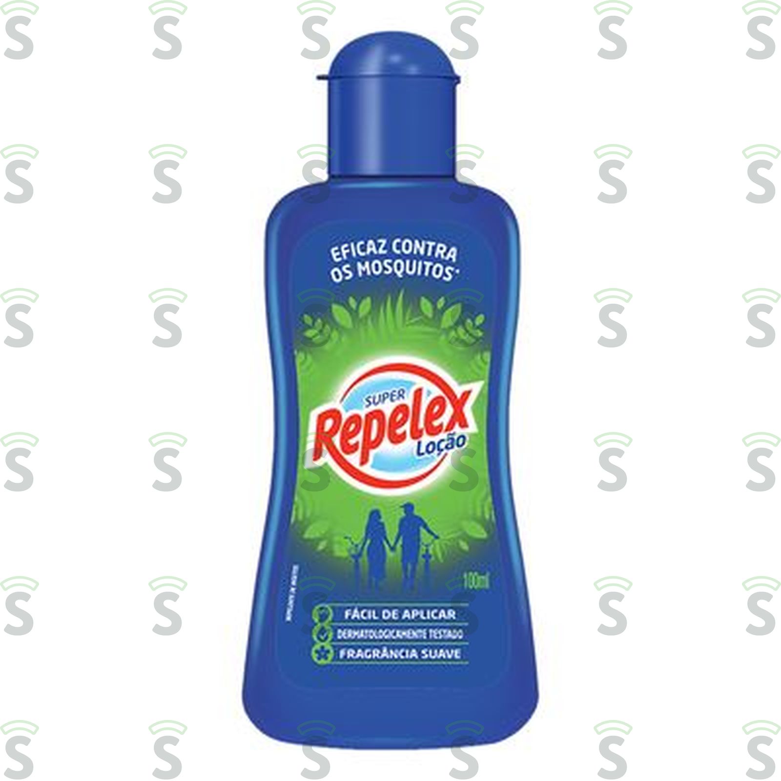Repelex-repelente locao hidratante 100ml