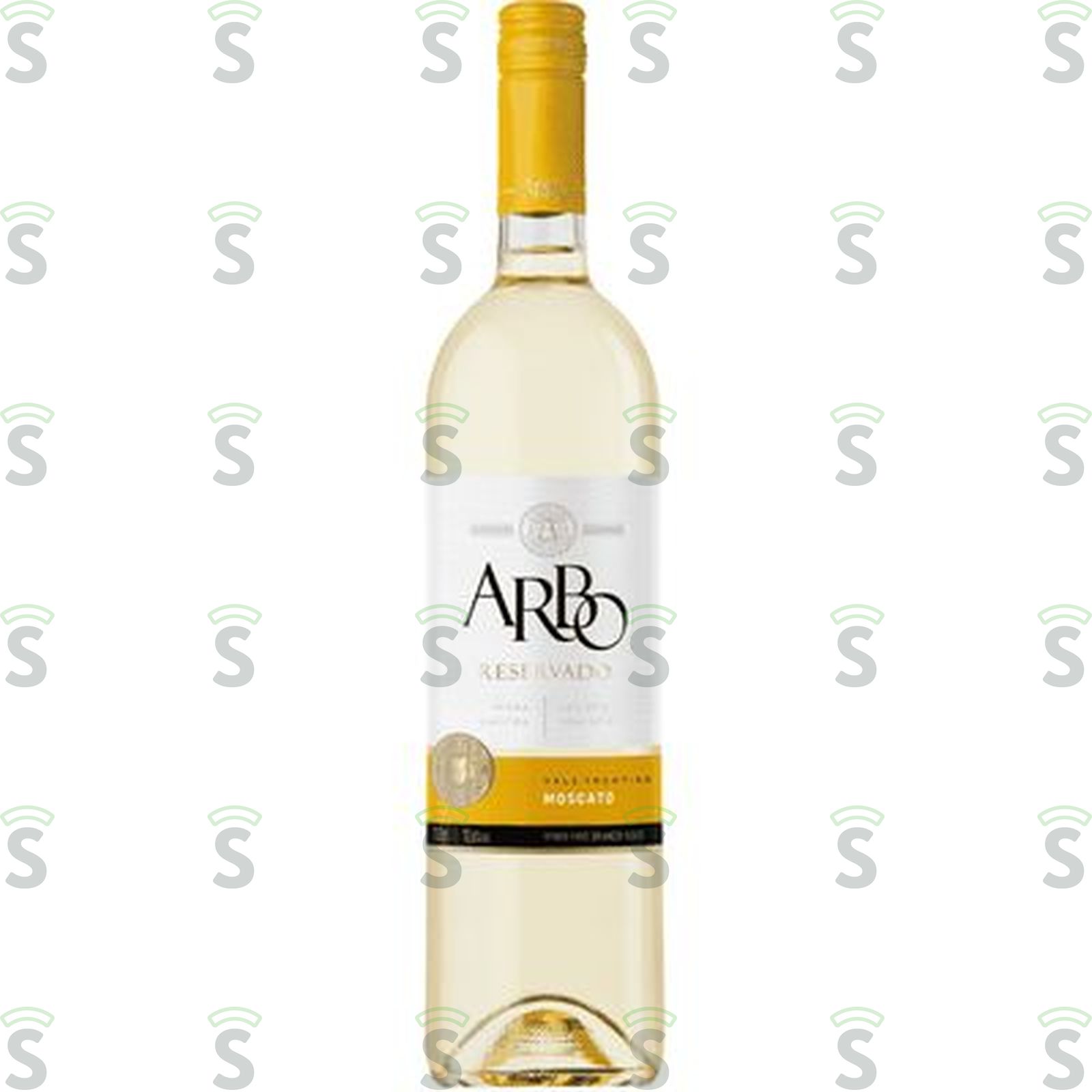 Vinho Fino Branco Seco Casa Perini Reservado Garrafa 750ml