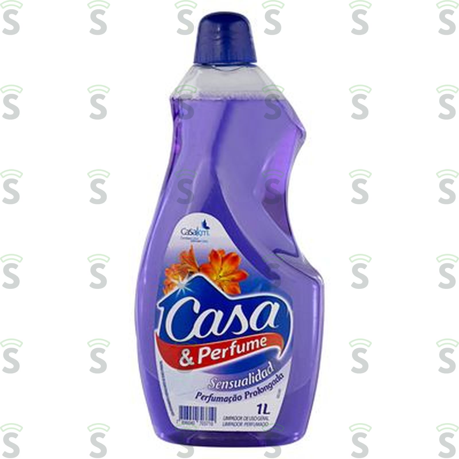 Casa perfume-limpador 1l sensualidad