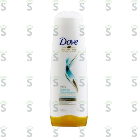  Dove-cond.400ml Nutricao Oleo Micelar