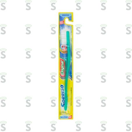  Sorriso-escova Dental Original Macia