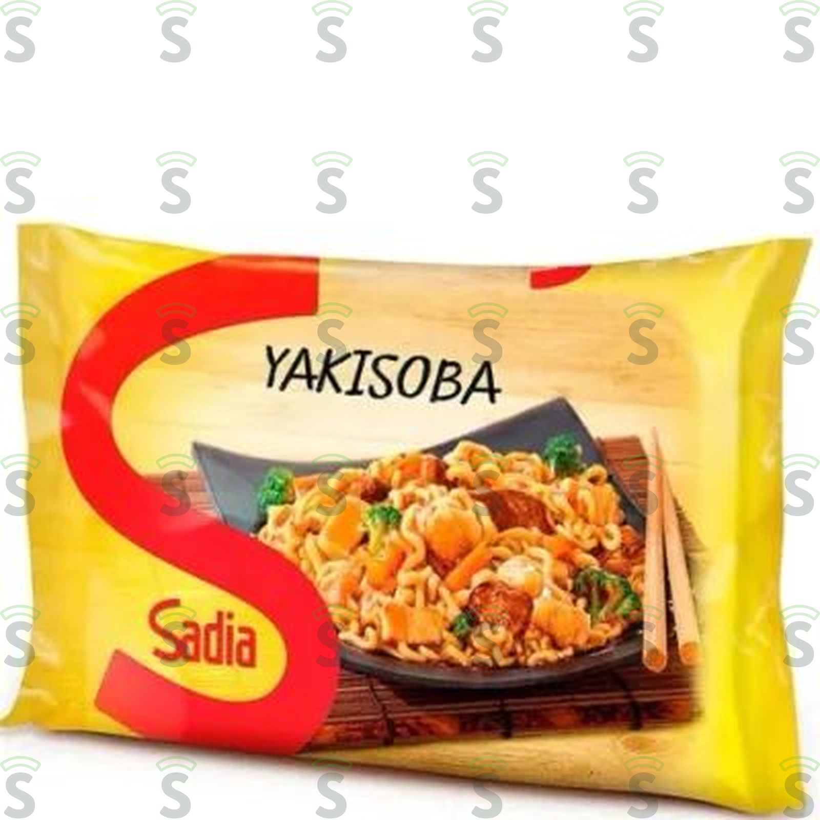 Yakisoba Sadia 600G