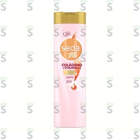  Seda-shampoo 325ml Colageno Vit c