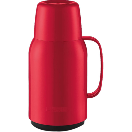 Garrafa Térmica Sanremo 750ml - Gostar - Vermelha - Ref. SR1017/3