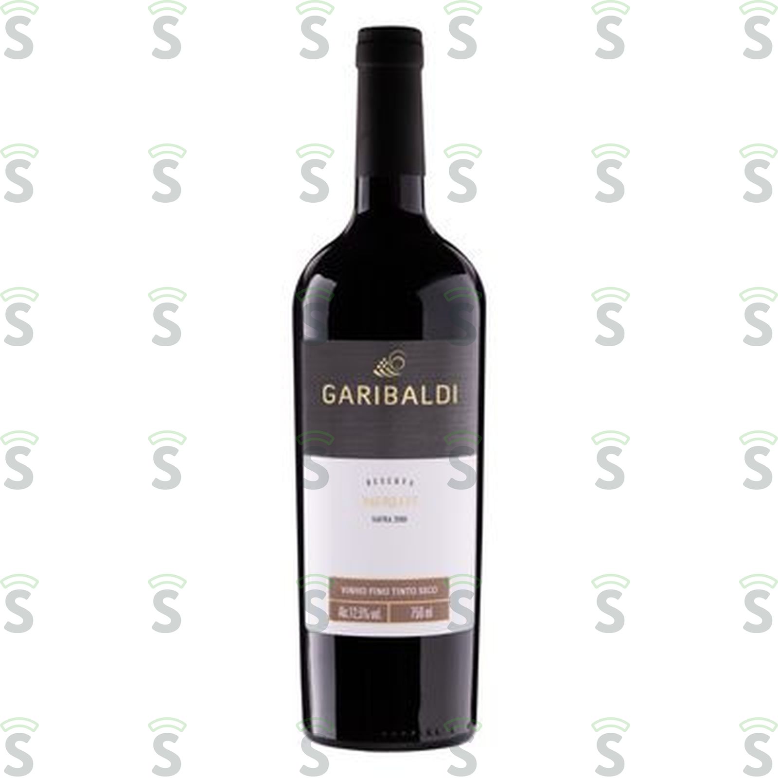 Vinho Tinto Garibaldi Seco Merlot 750ML