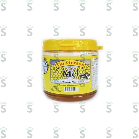  Mel Tio Gerson Flor Campo 250g