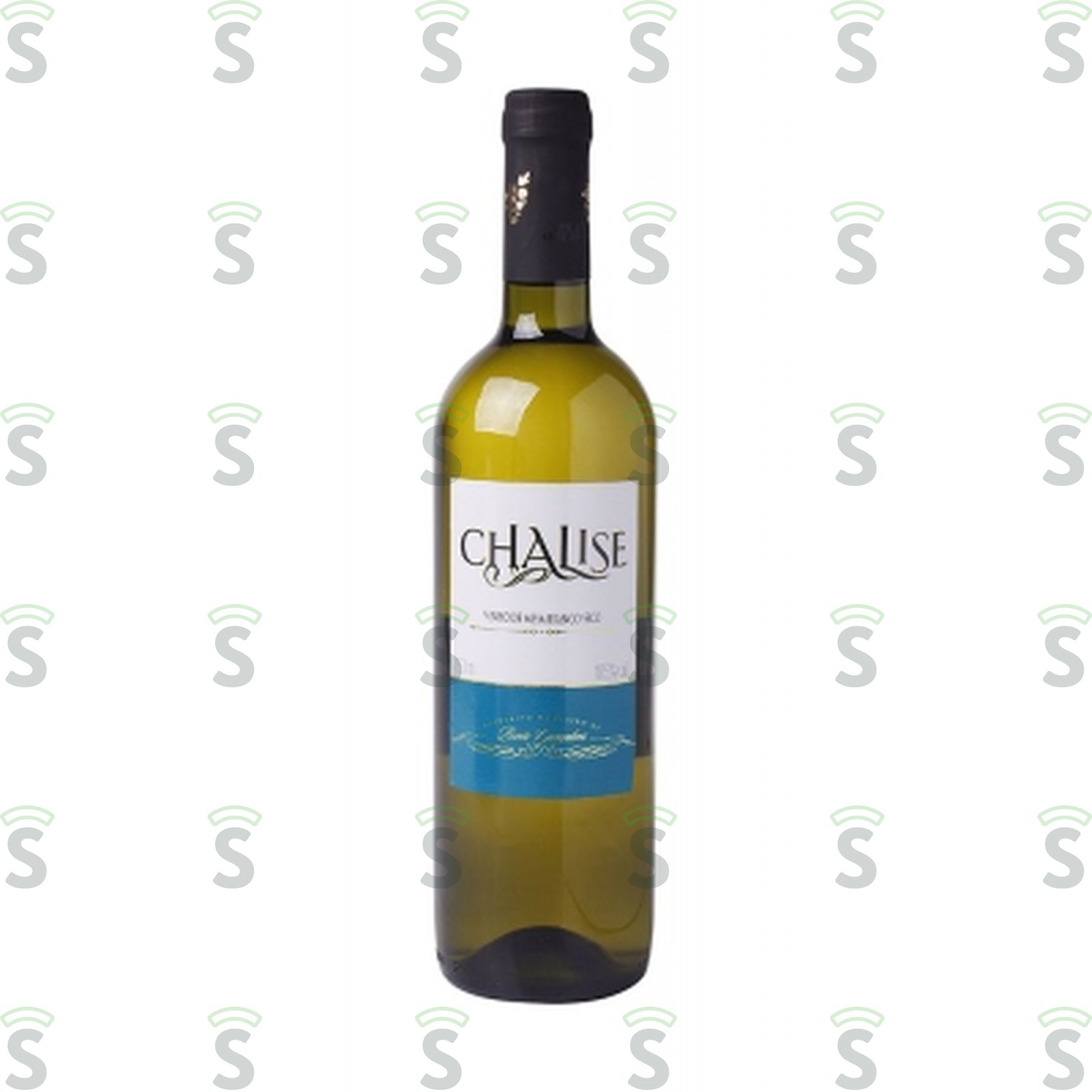Vinho Brasileiro Branco Seco Chalise Serra Gaúcha Garrafa 750ml