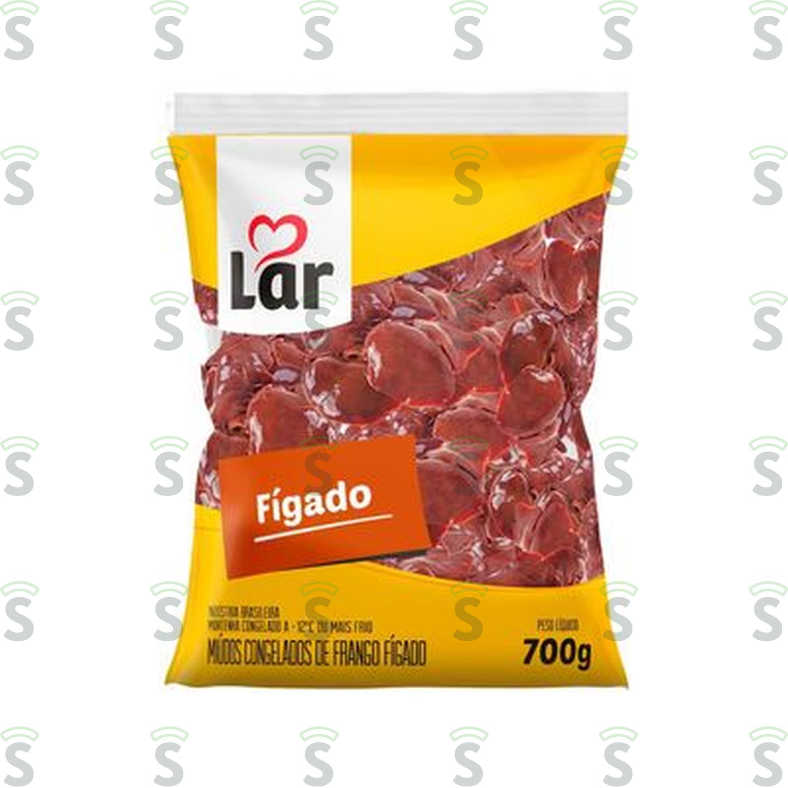 FIGADO 700GR LAR