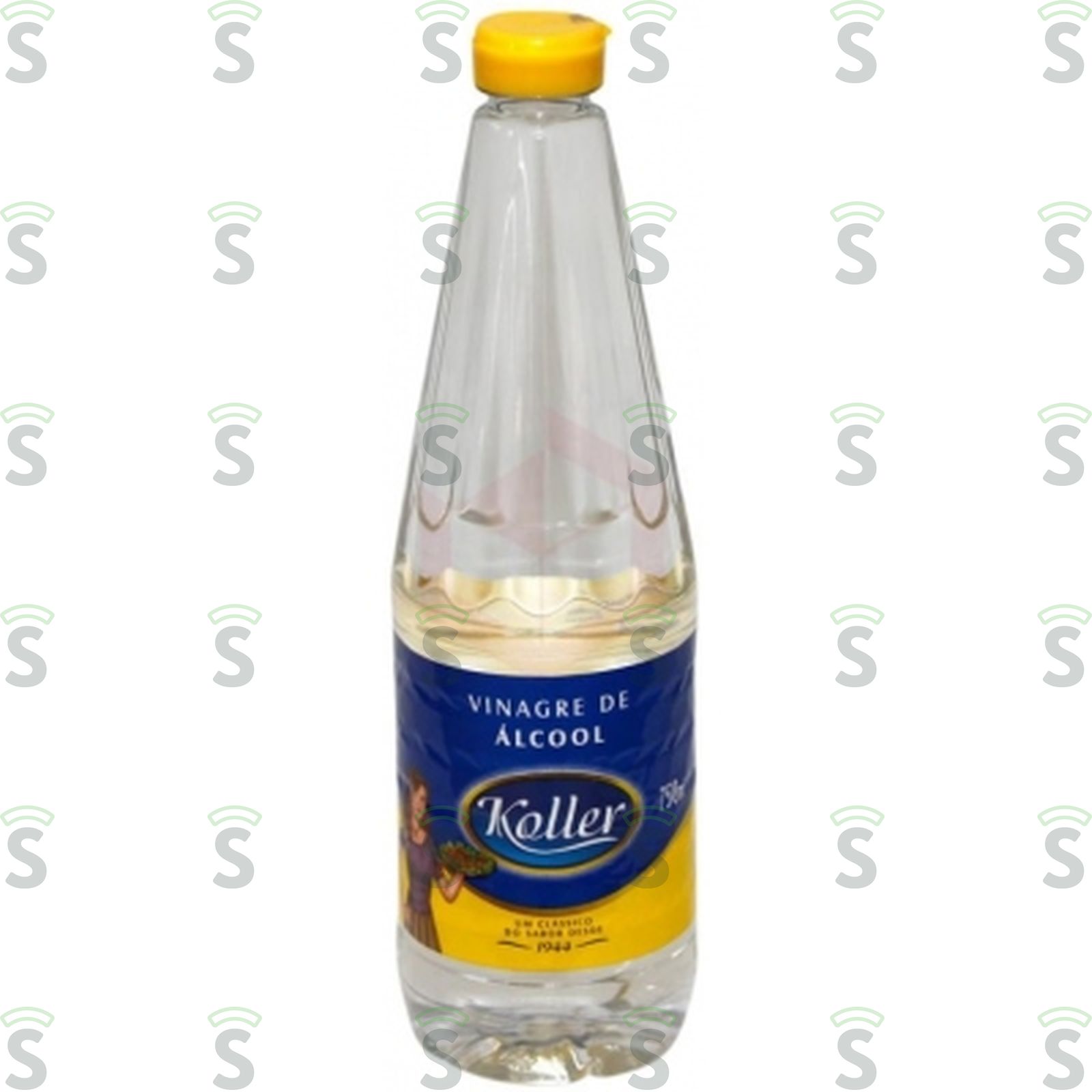 Koller-vinagre alcool 750ml