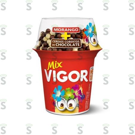  Iog Vigor Mix 140g Blackewhite