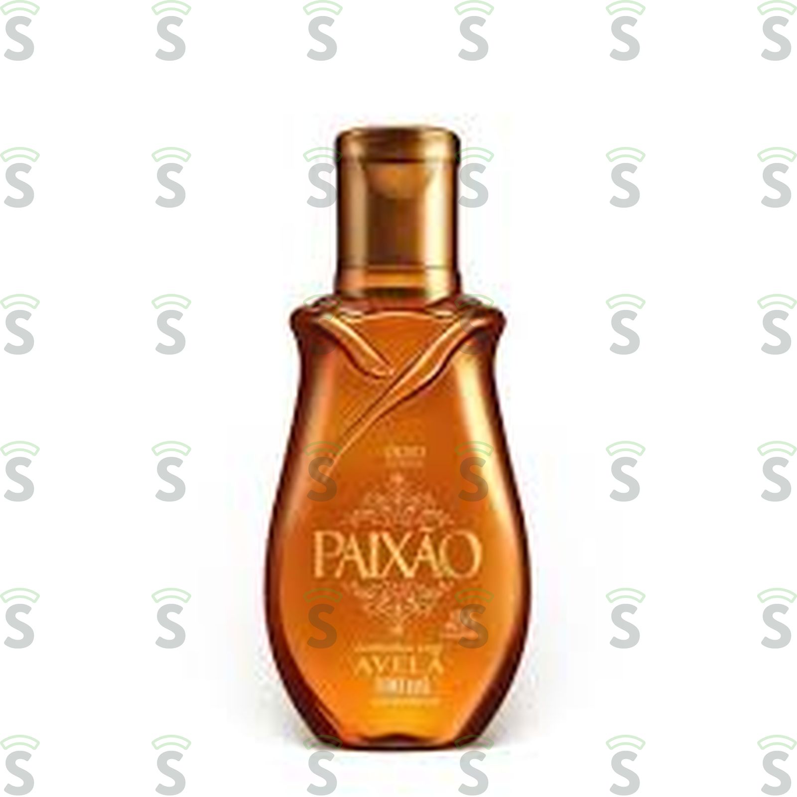 Óleo Deo Corporal Paixão Avelã  Frasco 100ml