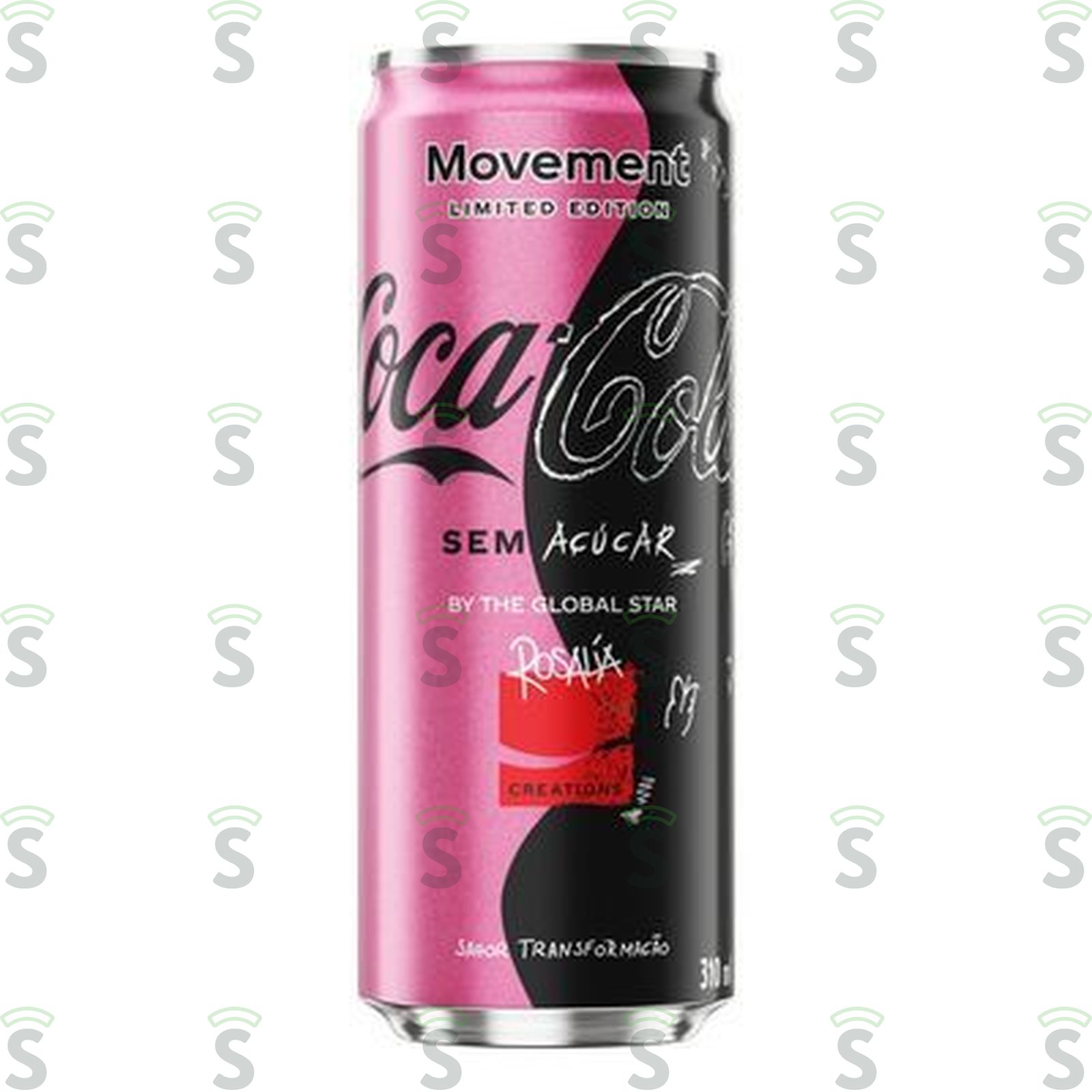 Refrig coca cola baunilha picante 310ml