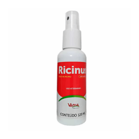 Ricinus spray 120ml