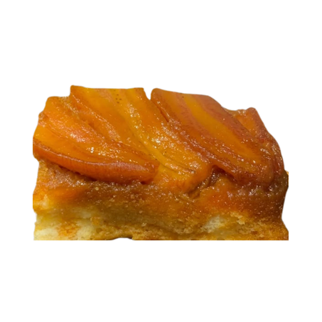 Bolo banana caramelizada meschke - fatia 180g