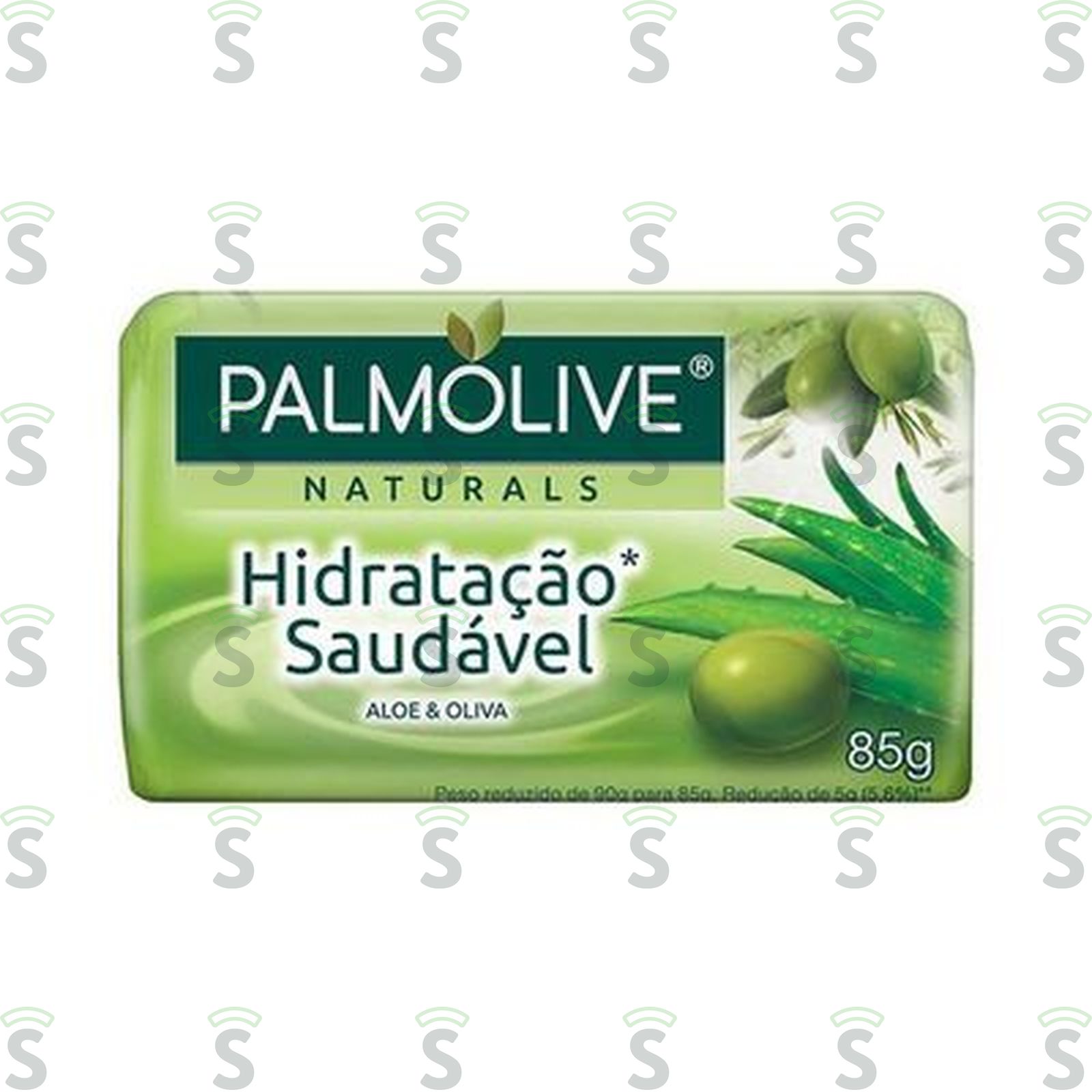 Sabonete Palmolive Naturals Hidratação Saudável 85G