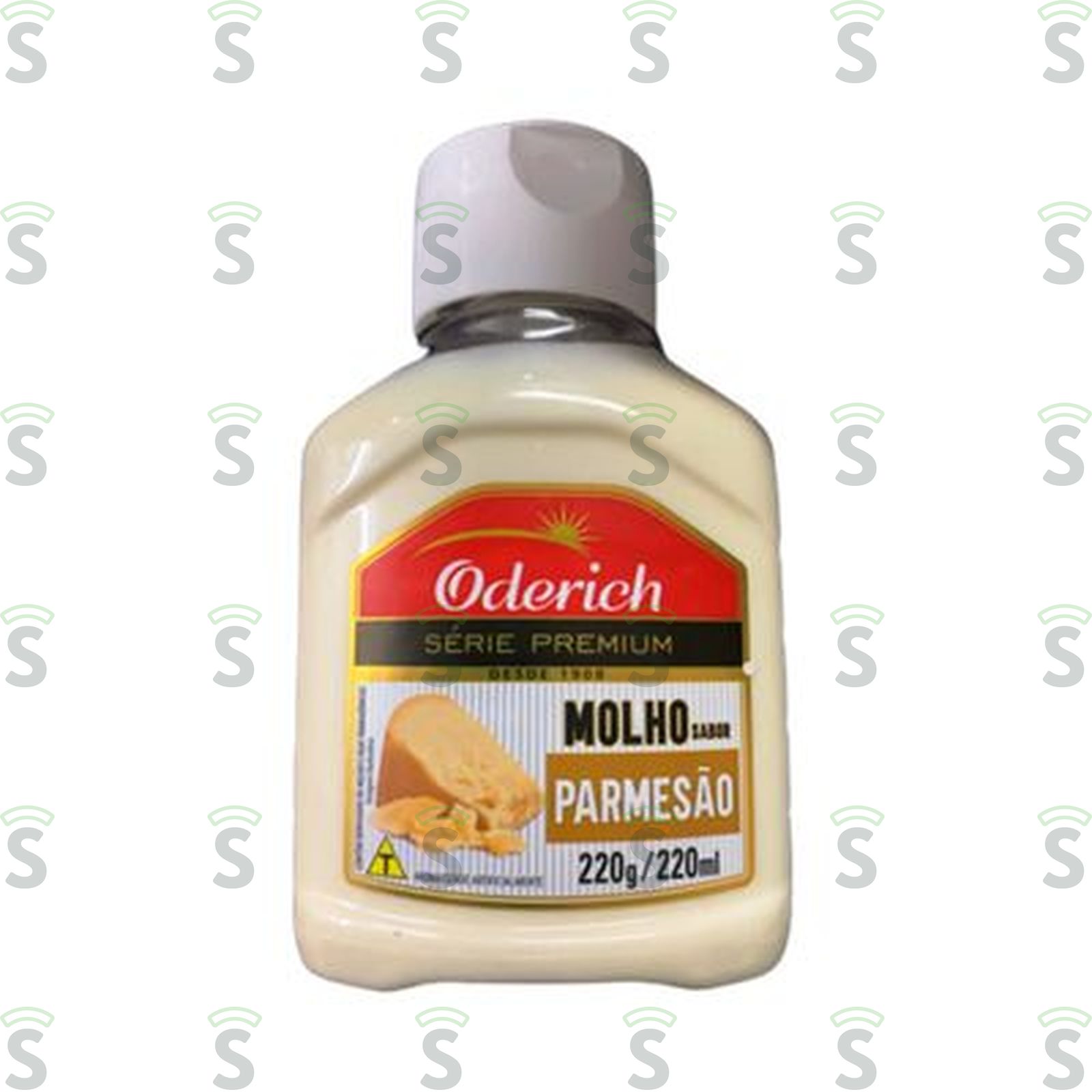 Oderich-molho 220g parmesao