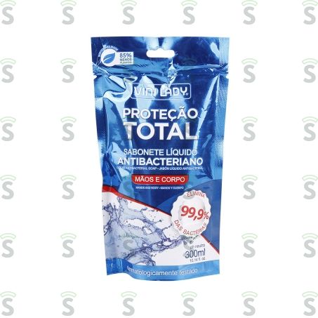  Vini Lady-sab.liq.ref.300ml Antibacteria