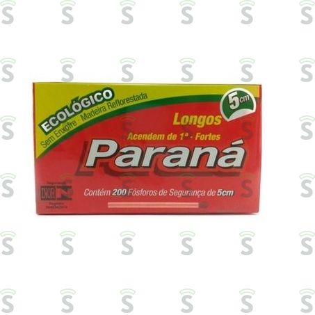  Parana-fosforo C/10 Longo Eco