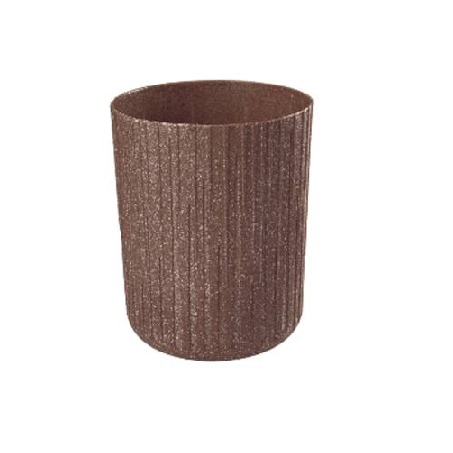 Vaso Tronco Evo 15cm Imbuia