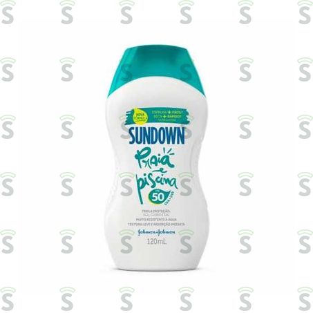  Sundown-bloqueador Solar Fps 50 120ml