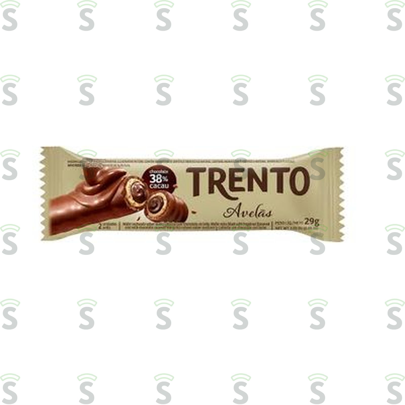 CHOC TRENTO 29G AVELA