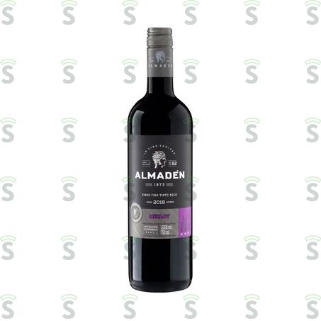  Vinho Almaden Merlot 750ml