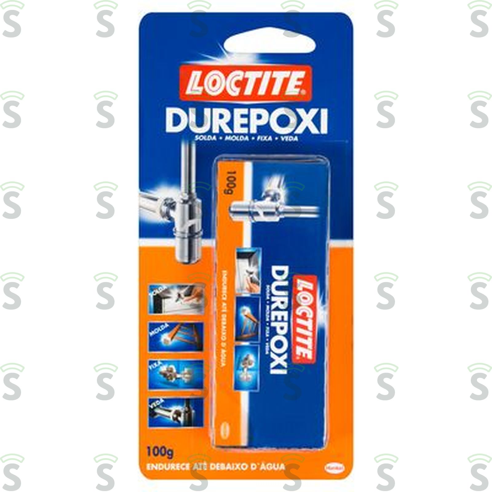 Cola Durepoxi 100G