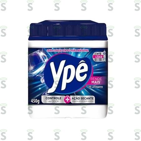  Ype Tixan-lava Loucas P/maquina C/secante 450g