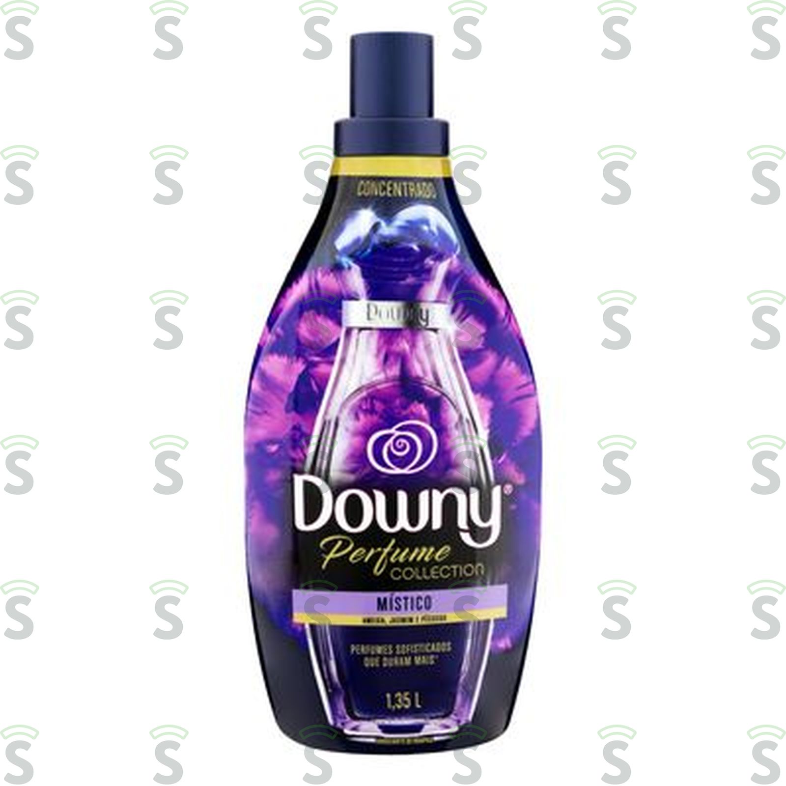 Amaciante de Roupa Concentrado Místico Downy Perfume Collection Frasco 1,35l 1350ML