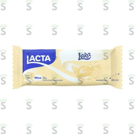  Chocolate Lacta Laka 20g