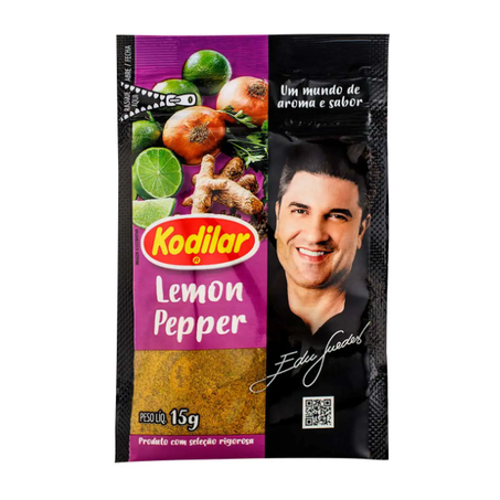 Lemon Pepper Kodilar 15g