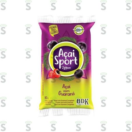  de Marchi Pic Barra Acai 80g Trad