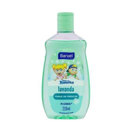 COLONIA BARUEL TURMA DA XUXINHA LAVANDA 210ML