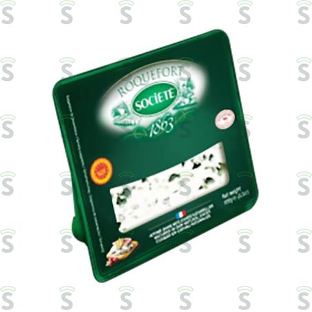  Queijo Roquefort Société President 100g