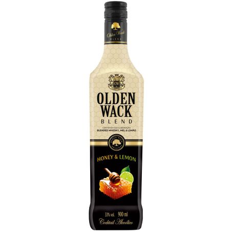 Cocktail olden wack blend tropical fruits 900ml vd