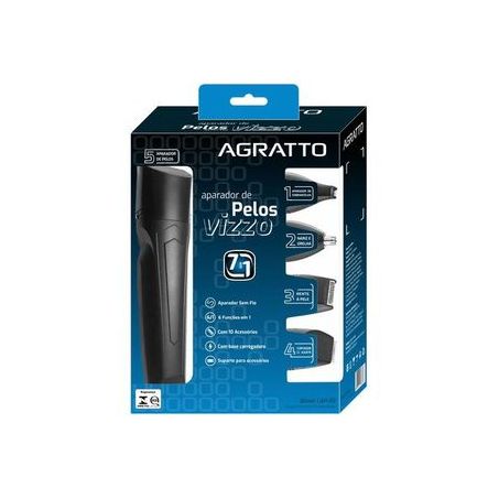  110730 - Agratto Aparad Pelo Vizzo Ap03 7x1 1090