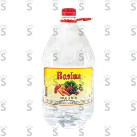  Rosina-vinagre de Alcool 4.9lt
