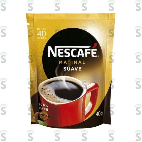  Nescafe-cafe 40g Refil Matinal