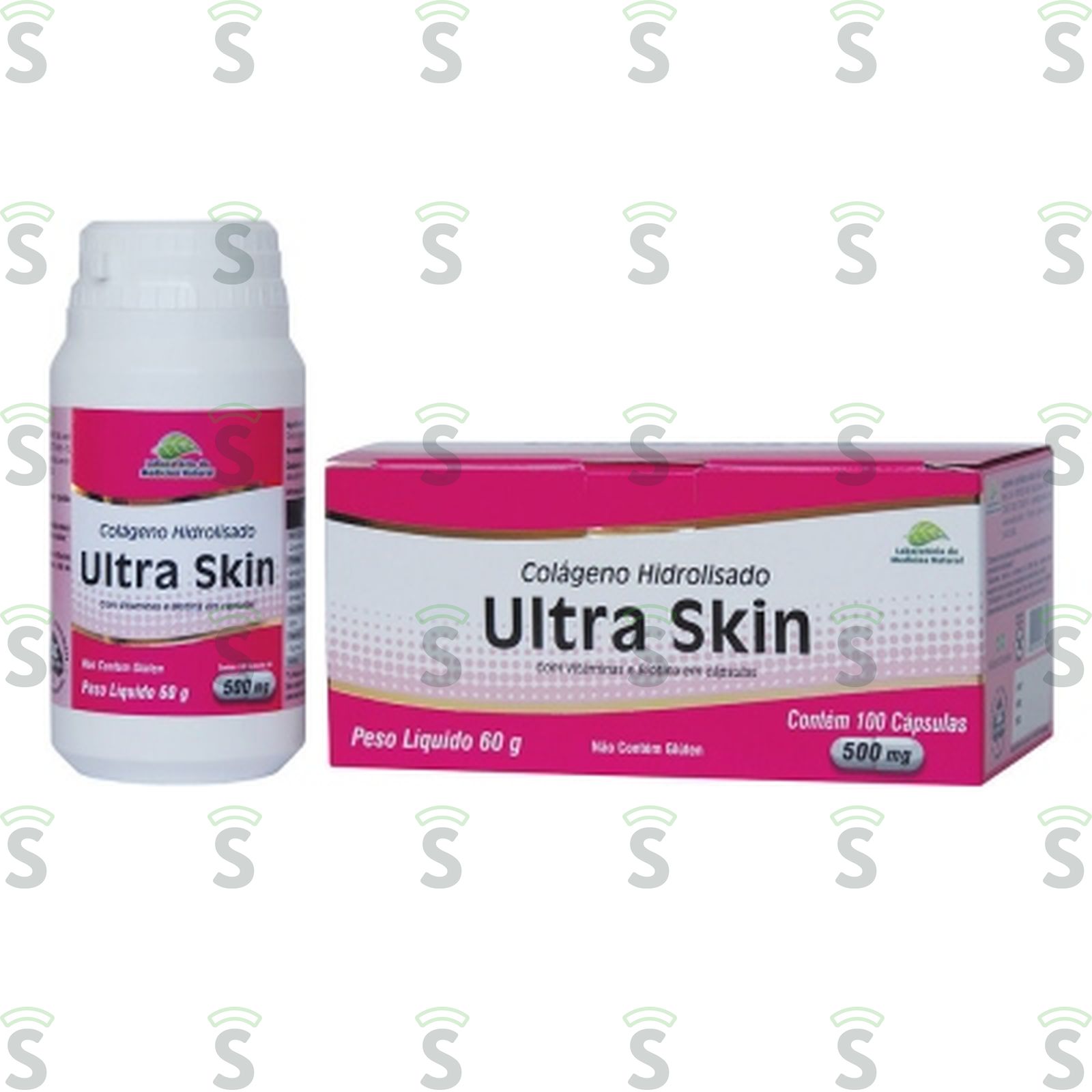 Ultra SkinCap Medinal