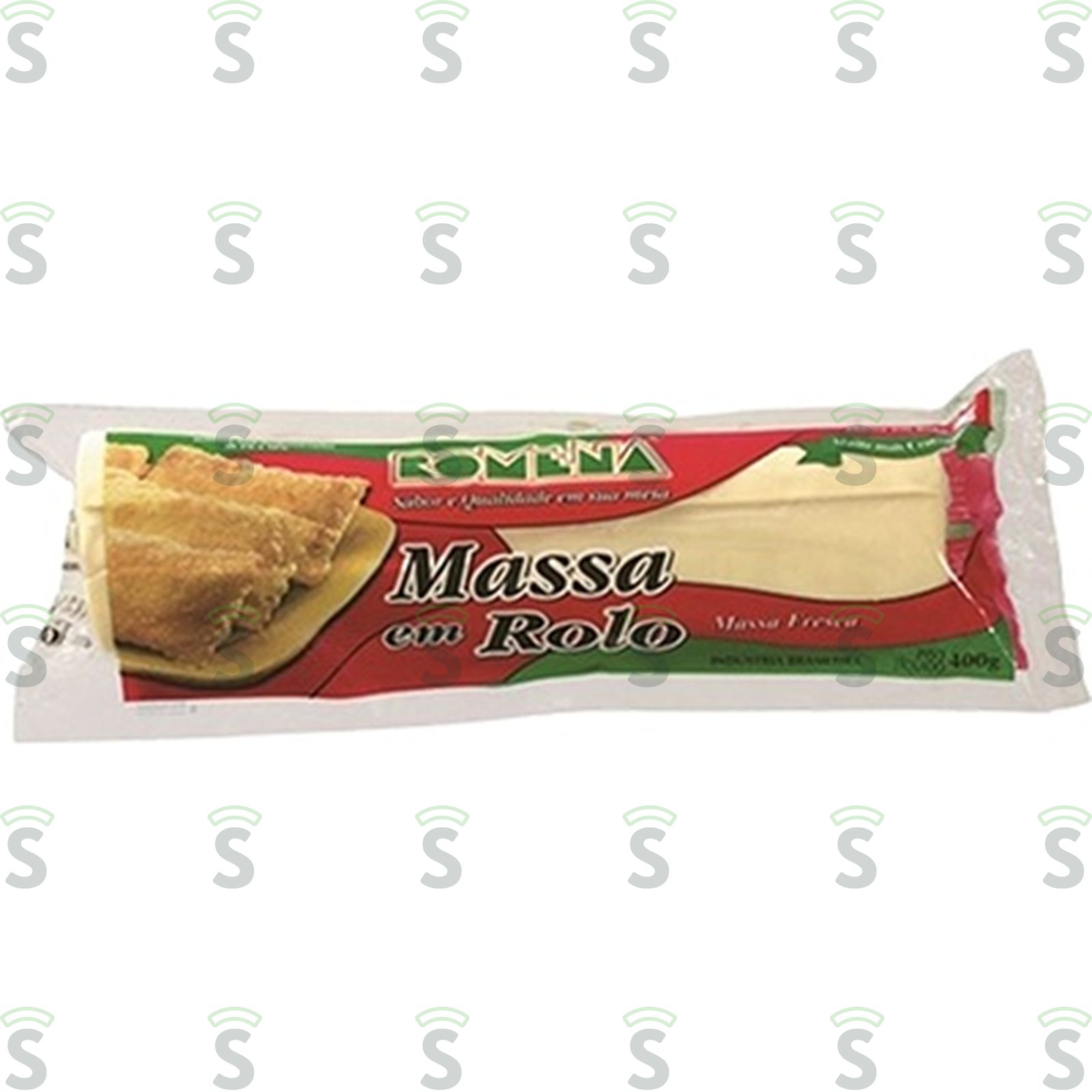 Romena-massa em rolo 400g